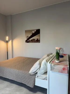 Letto o letti in una camera di NinnHouse