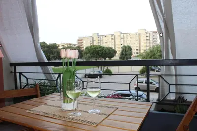 Balcone o terrazza di NinnHouse