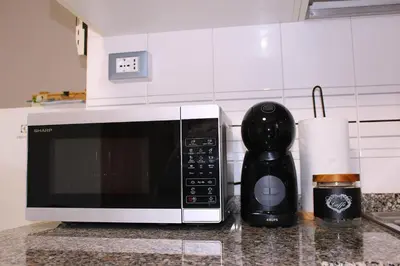 Cucina o angolo cottura di NinnHouse