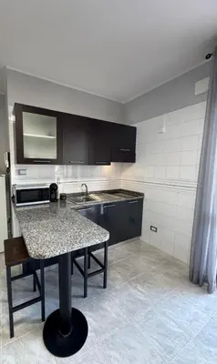 Cucina o angolo cottura di NinnHouse