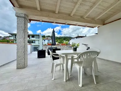 Balcone o terrazza di Sunny Terrace