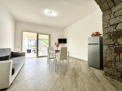 Cucina o angolo cottura di Sunny Terrace