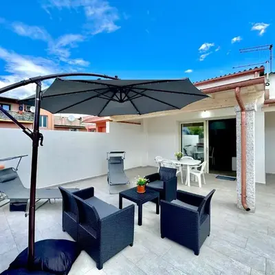 Sunny Terrace