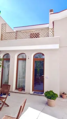 Edificio in cui si trova l'appartamento