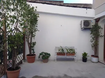Planimetria di Civico 381 - private parking