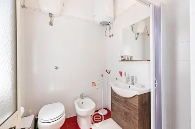Bagno di La casa di Amelie