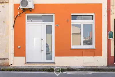 Planimetria di La casa di Amelie