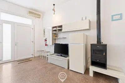 Cucina o angolo cottura di La casa di Amelie
