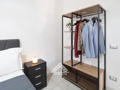 Planimetria di Casa Maura - Morada