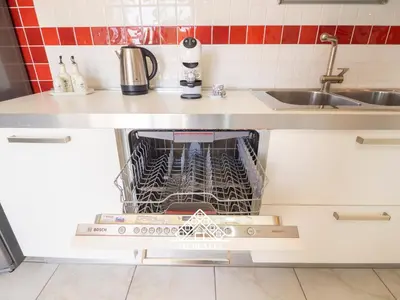 Cucina o angolo cottura di Casa Maura - Morada