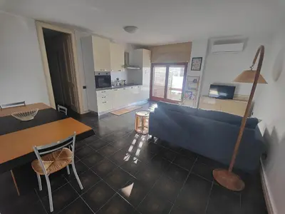Cucina o angolo cottura di Rosmarina
