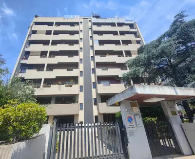 Edificio in cui si trova l'appartamento