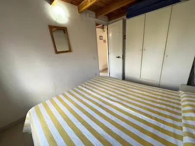 Letto o letti in una camera di Amaresardegna 9 with garden
