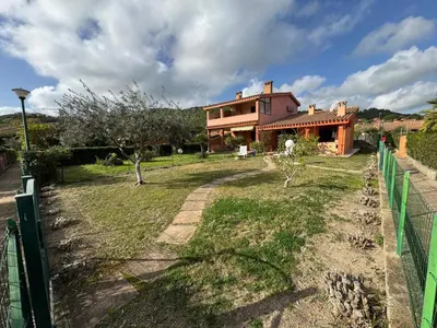 Edificio in cui si trova la casa vacanze