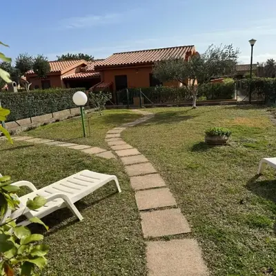 Amaresardegna 9 with garden