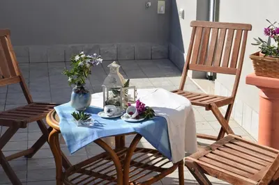 Planimetria di Moon - Casa Vacanze