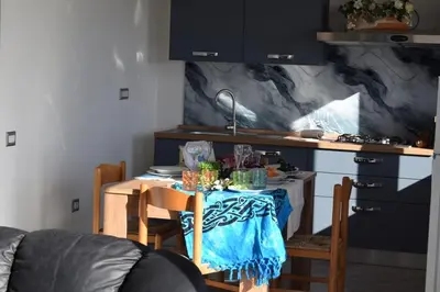 Planimetria di Moon - Casa Vacanze