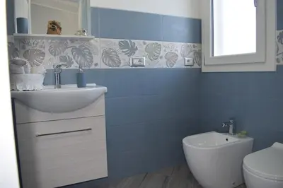 Planimetria di Moon - Casa Vacanze