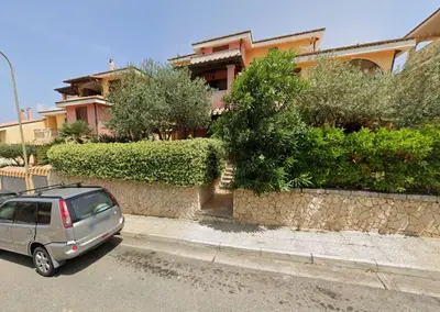Edificio in cui si trova l'affittacamere