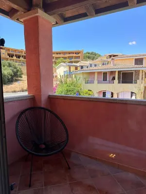 Balcone o terrazza di da Bonny