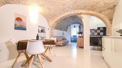 Cucina o angolo cottura di Il Viandante