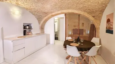 Cucina o angolo cottura di Il Viandante