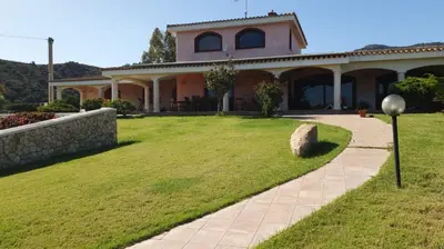Giardino di Villa Basoru