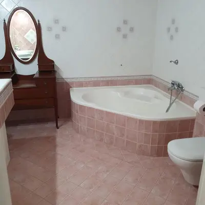 Bagno di Villa Basoru