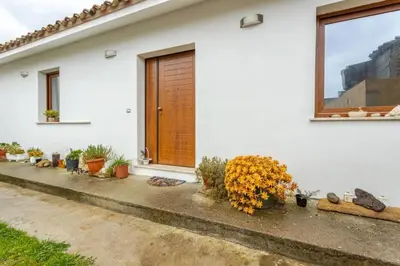 Giardino di VILLA WITH GARDEN, San Sperate