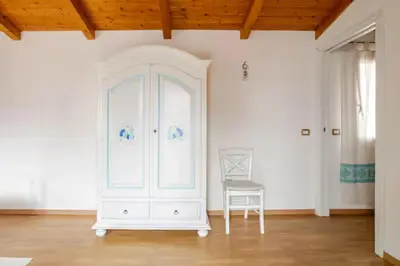 Planimetria di VILLA WITH GARDEN, San Sperate