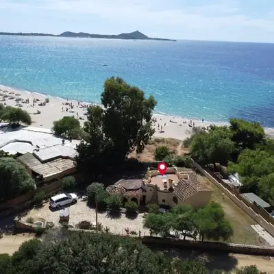 Villa dei Pirati