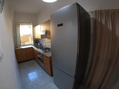 Cucina o angolo cottura di Torre Grande Beach