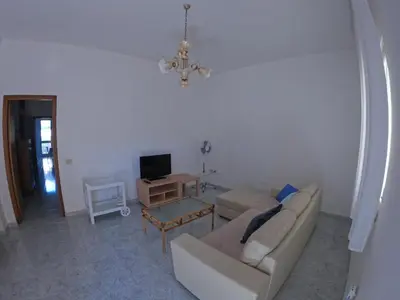 TV o dispositivi per l'intrattenimento presso Torre Grande Beach