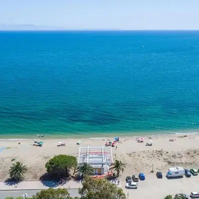 Torre Grande Beach