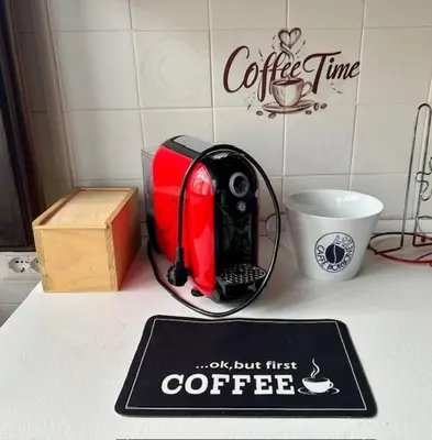 Set per la preparazione di tè e caffè presso Civico 31