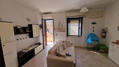 Cucina o angolo cottura di Casa Congiu