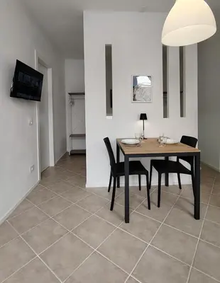 TV o dispositivi per l'intrattenimento presso Casa Fiorenza - Da e Nònne