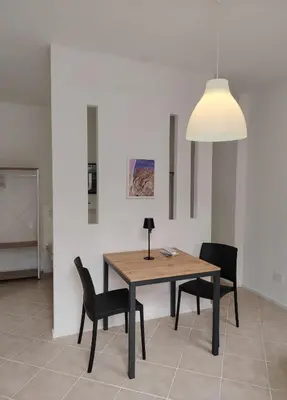 Planimetria di Casa Fiorenza - Da e Nònne
