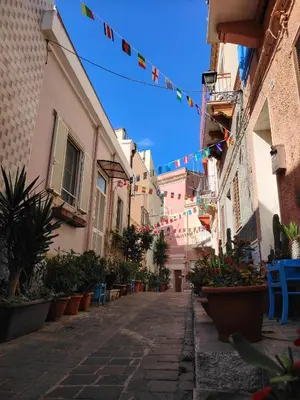 Edificio in cui si trova l'appartamento