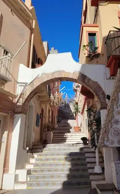 Edificio in cui si trova l'appartamento