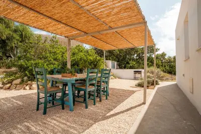 Giardino di Casa Bianca - Charme e relax tra Villasimius e Notteri