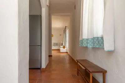 Planimetria di Casa Bianca - Charme e relax tra Villasimius e Notteri