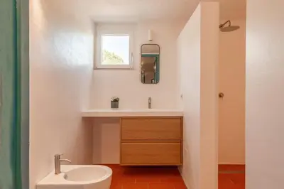 Bagno di Casa Bianca - Charme e relax tra Villasimius e Notteri