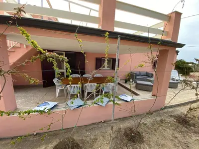 Edificio in cui si trova la casa vacanze