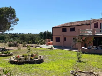 Giardino di Villa Gli Oleandri
