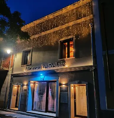 Edificio in cui si trova l'affittacamere