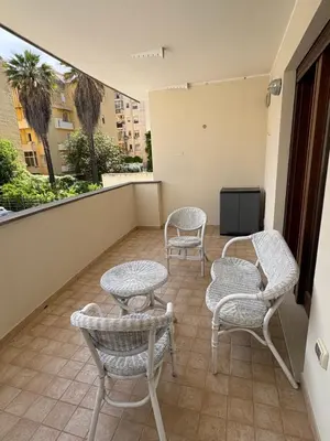 Balcone o terrazza di Casa vacanze Caterina