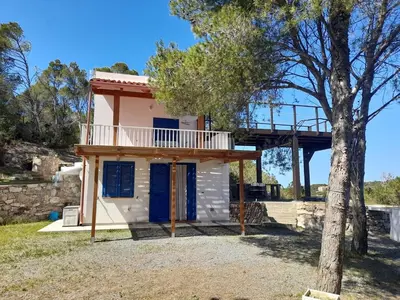 Edificio in cui si trova la casa vacanze