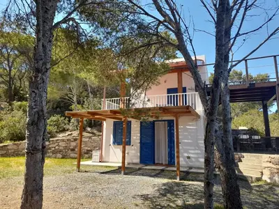 Edificio in cui si trova la casa vacanze