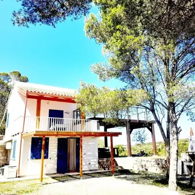 Casa vacanze in pineta vista mare